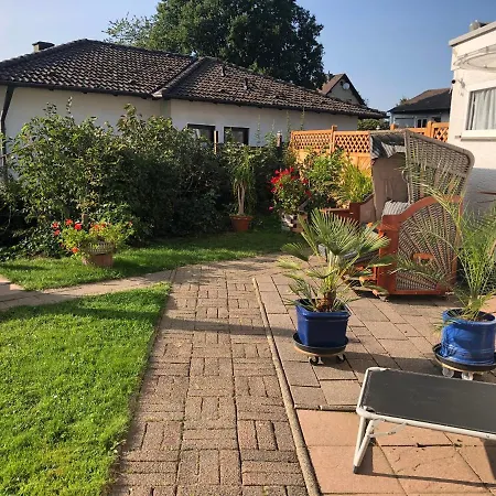 Apartament Apartment58 Wiehl