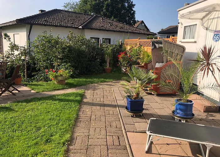 Daire Apartment58 Wiehl