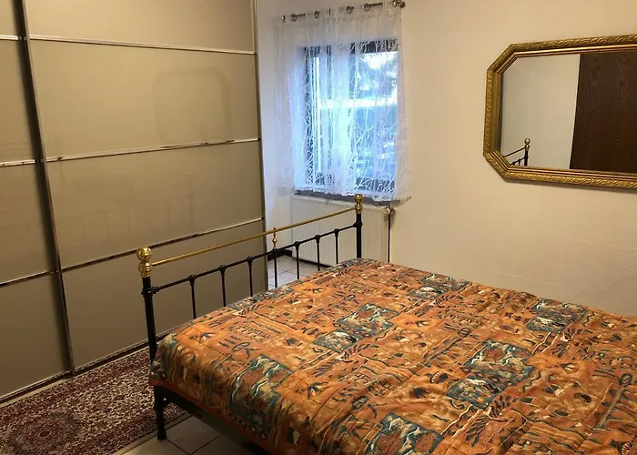 Apartment58 Daire Wiehl