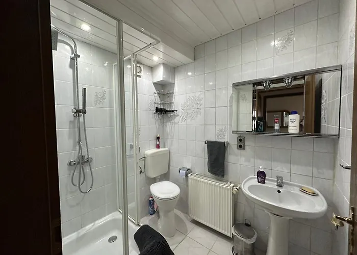 Apartment58 Apartament Wiehl