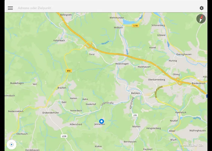 Apartament Apartment58 Wiehl