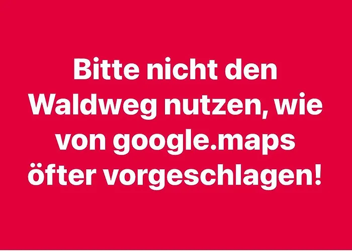 Apartment58 Daire Wiehl